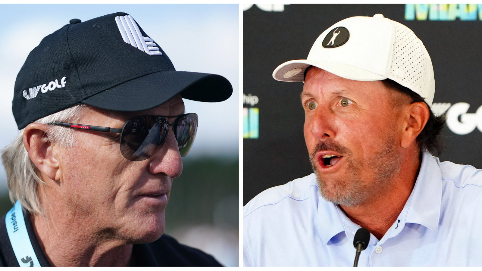 Norman teases "easy" PGA fix as he reveals LIV players have made a confession